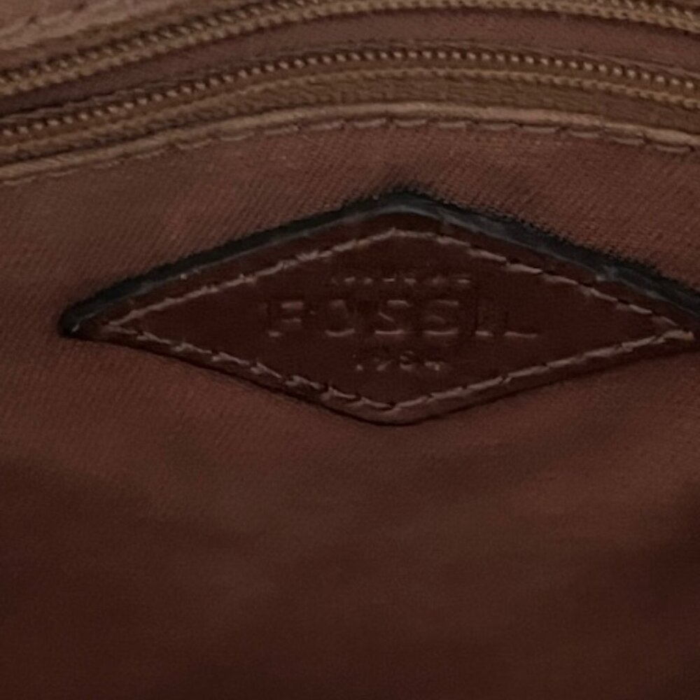 Fossil Emi Saddle crossbody bag - Picture 8 of 12